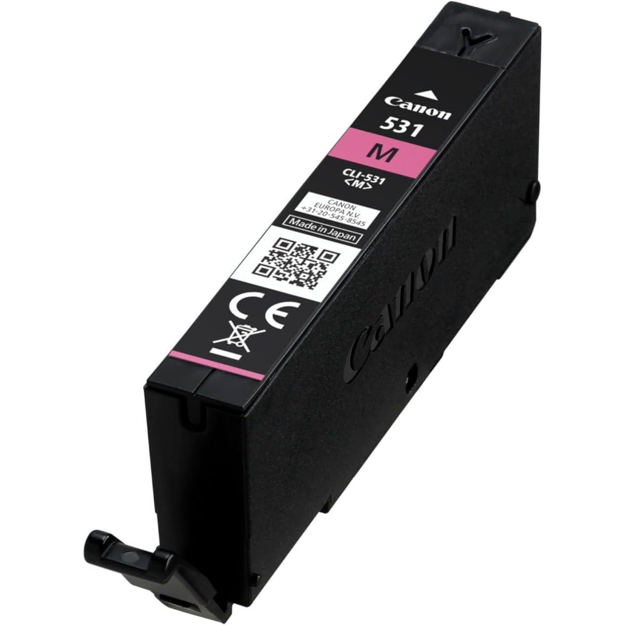 Buy Canon,Canon CLI‑531M Magenta Original Ink Cartridge – Genuine Canon Printer Ink - Gadcet UK | UK | London | Scotland | Wales| Near Me | Cheap | Pay In 3 | Printer Ink